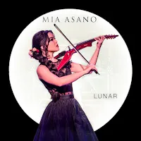 Mia Asano — Lunar — обложка